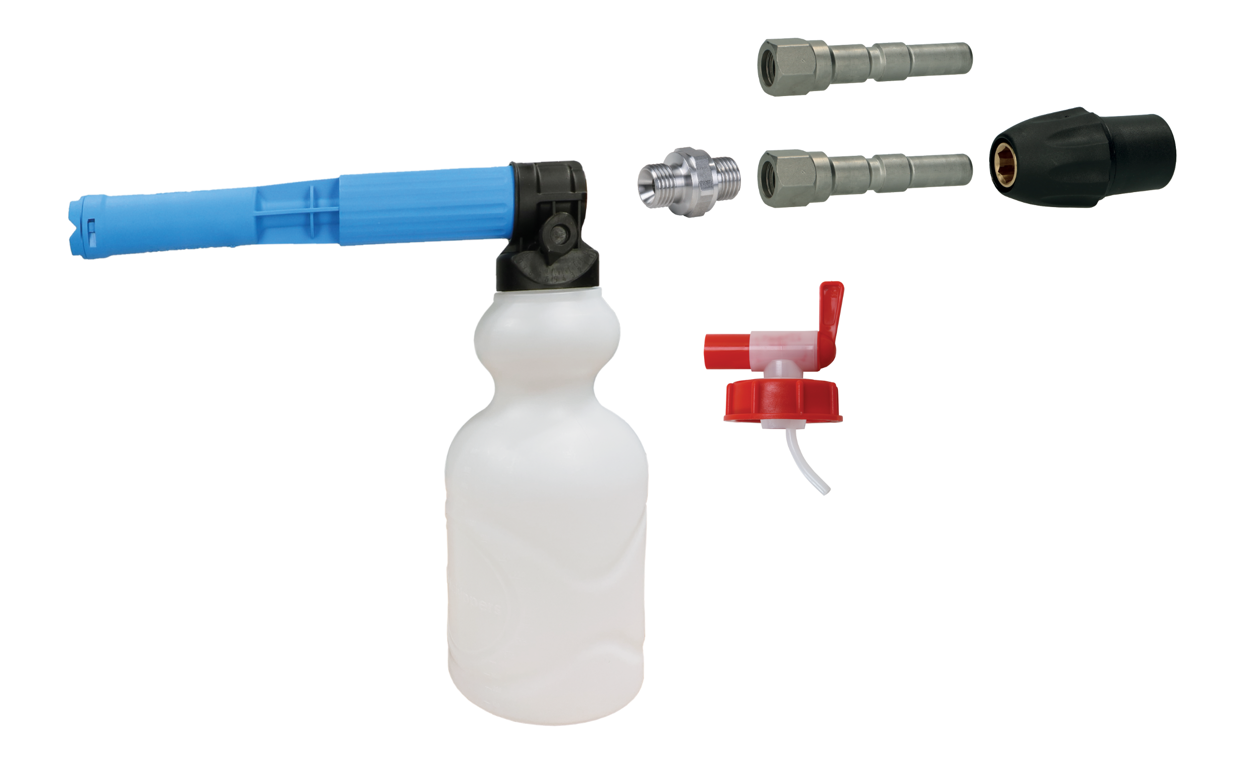 Foam Kit B T&T Equipment Foam Cleaner & Foam Gun MS T&T Cleaner